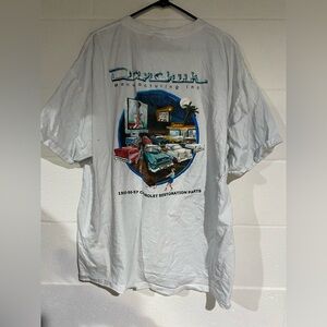 Hanes comfort tee 2xlarge
